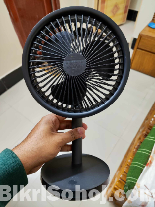 xiaomi rechargeable fan